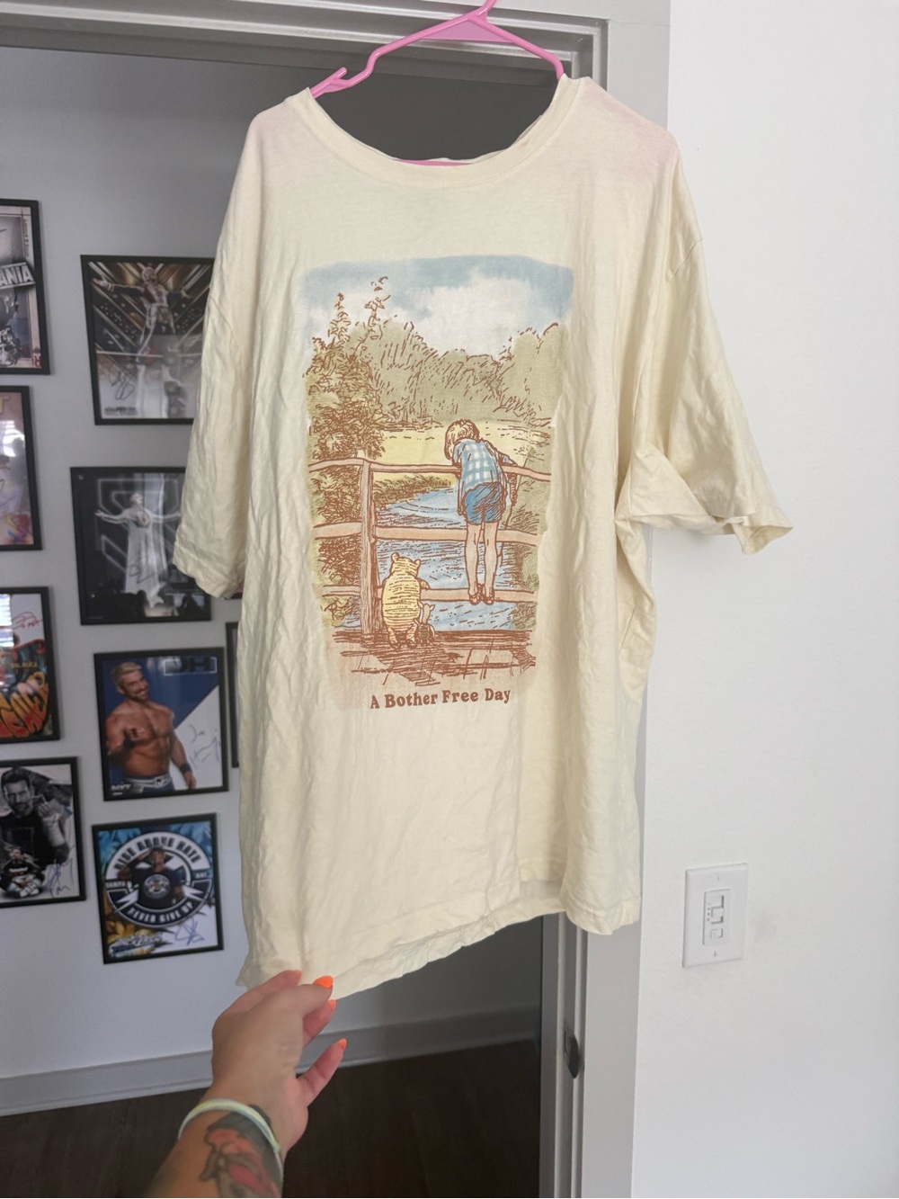 Winnie The Pooh Top